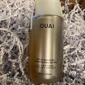 NEW Ouai Detox Shampoo